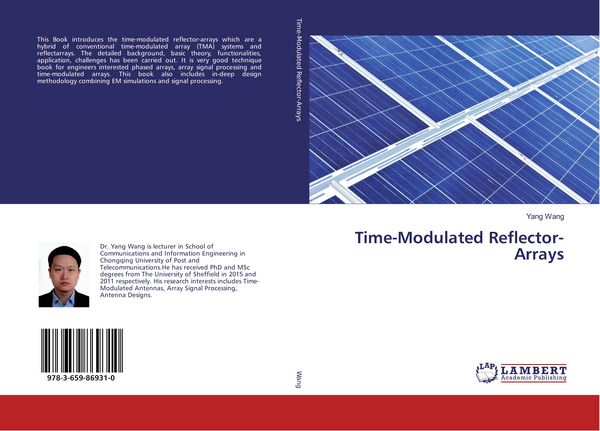 Produktbild: Time-Modulated Reflector-Arrays