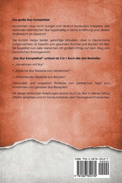 Produktbild: Das Skyr Komplettset
