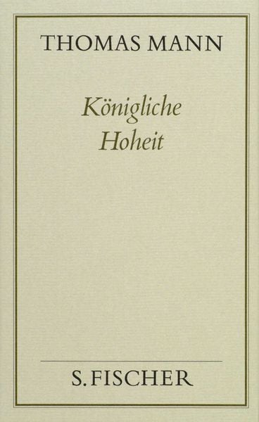Produktbild: K&ouml;nigliche Hoheit