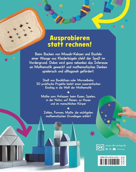 Produktbild: Spielen, probieren, Mathe kapieren!