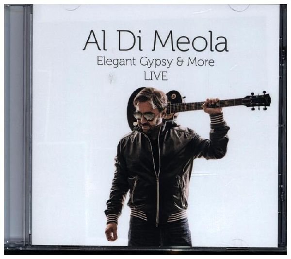 Produktbild: Elegant Gypsy & More Live
