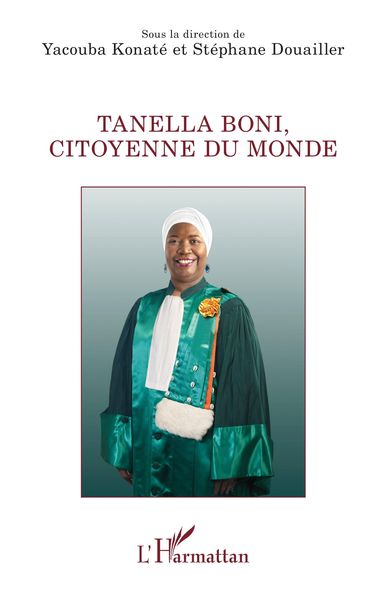 Produktbild: Tanella Boni, citoyenne du monde