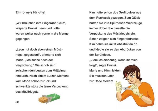 Produktbild: Die drei !!!, B&uuml;cherhelden 2. Klasse, Rettet die Einh&ouml;rner!