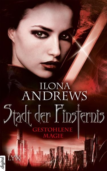 Produktbild: Stadt der Finsternis - Gestohlene Magie