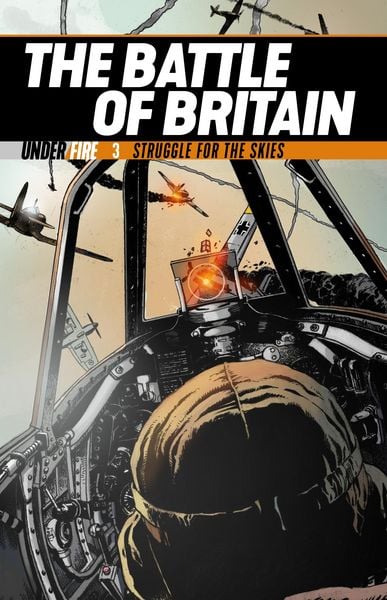 Produktbild: Carothers, D: The Battle of Britain