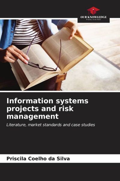 Produktbild: Information systems projects and risk management