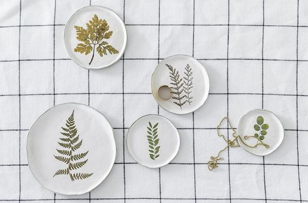 Produktbild: Veilchen, Farn & Ringelblumen