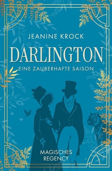 Produktbild: Darlington &ndash; Eine zauberhafte Saison