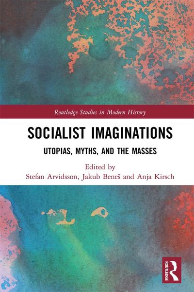 Produktbild: Socialist Imaginations