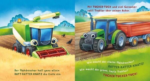 Produktbild: Baby Pixi (unkaputtbar) 200: Mein Baby-Pixi-Buggybuch: Wer f&auml;hrt denn da? TAT&Uuml;&Uuml;-TATAA!