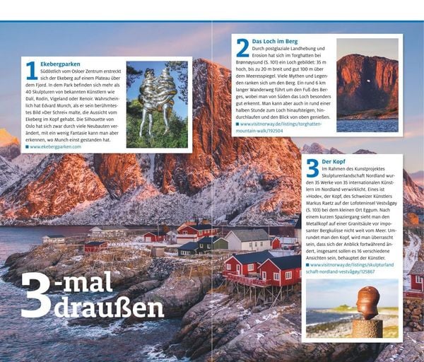 Produktbild: Norwegen