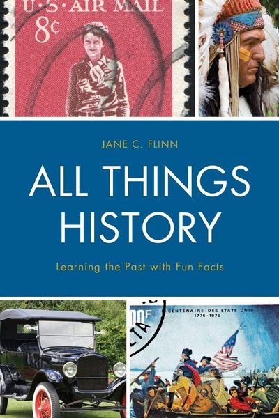 Produktbild: All Things History