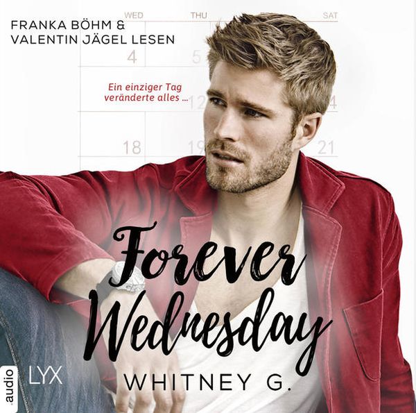 Forever Wednesday - Whitney G., Download, 9783966352871