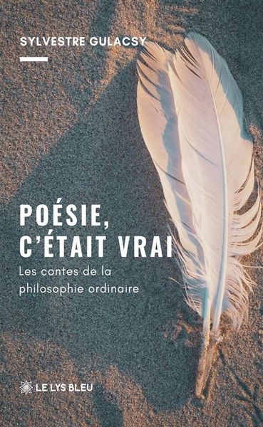 Produktbild: Po&eacute;sie, c'&eacute;tait vrai