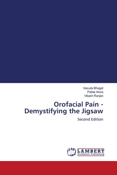 Produktbild: Orofacial Pain - Demystifying the Jigsaw