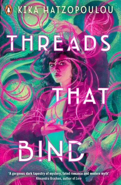 Produktbild: Threads That Bind