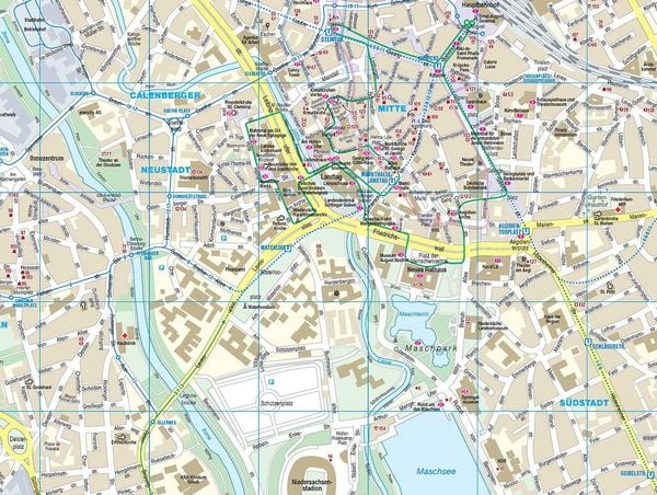 Produktbild: Reise Know-How CityTrip Hannover