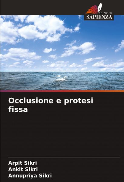 Produktbild: Occlusione e protesi fissa