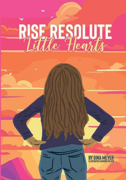 Produktbild: Rise Resolute, Little Hearts