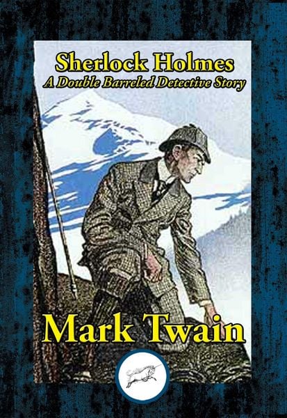 Produktbild: Sherlock Holmes: A Double Barreled Detective Story