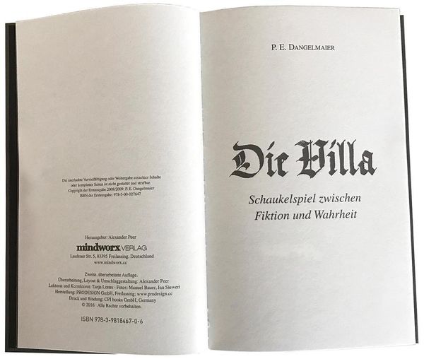 Produktbild: Die Villa