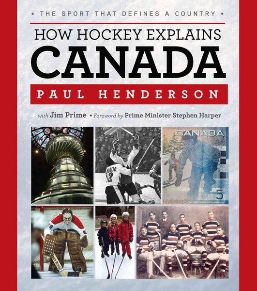 Produktbild: How Hockey Explains Canada