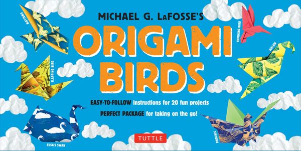 Produktbild: Origami Birds Ebook