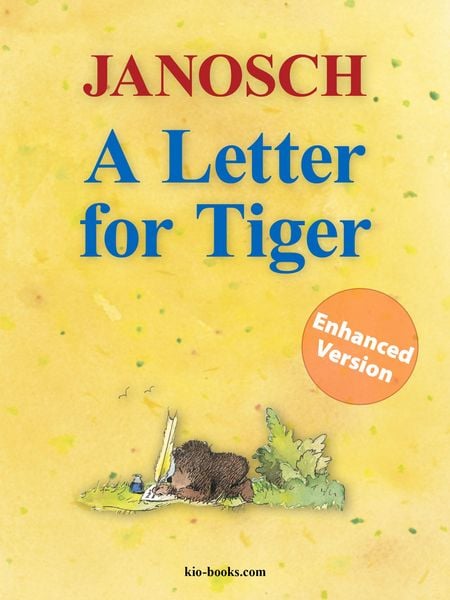 Produktbild: A Letter for Tiger - Enhanced Edition