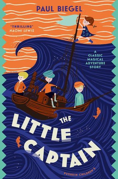 Produktbild: The Little Captain