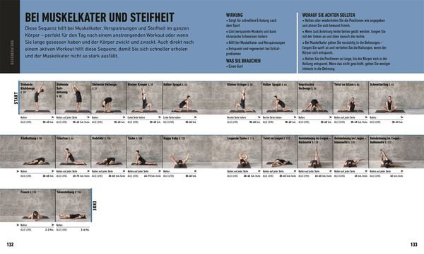 Yoga-Workouts für Männer