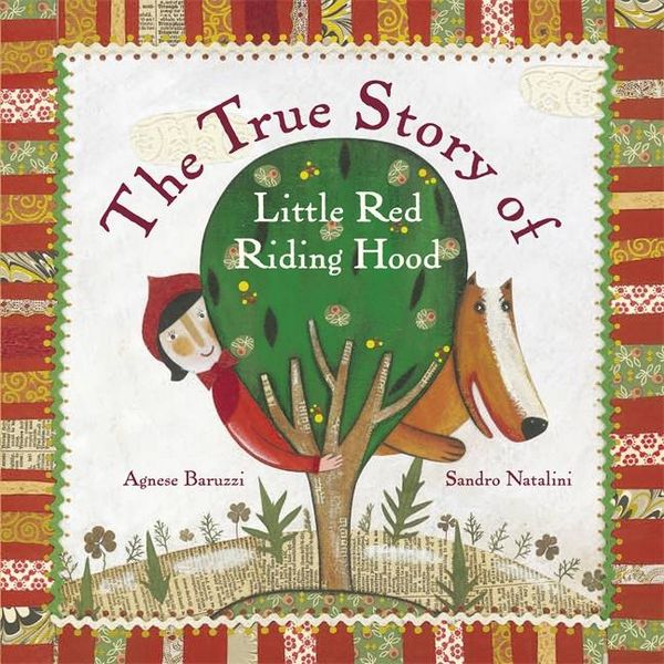 Produktbild: The True Story of Little Red Riding Hood