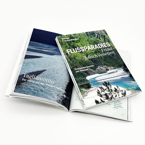 Produktbild: Flussparadies Friaul-Julisch Venetien