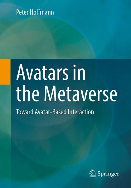 Produktbild: Avatars in the Metaverse