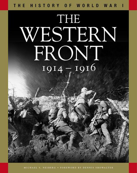 Produktbild: The Western Front 1914-1916