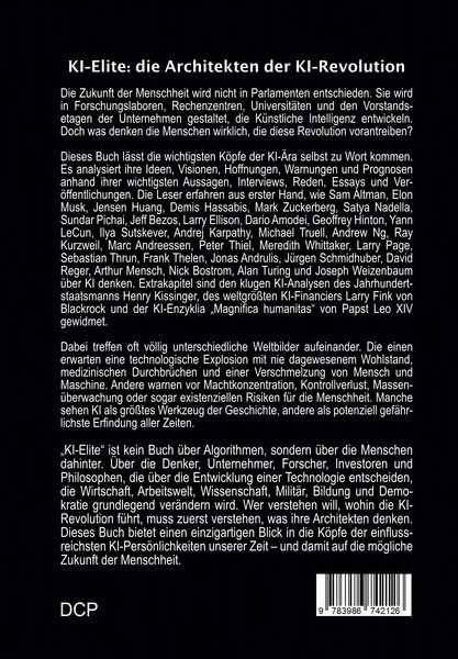 Produktbild: Die KI-Elite