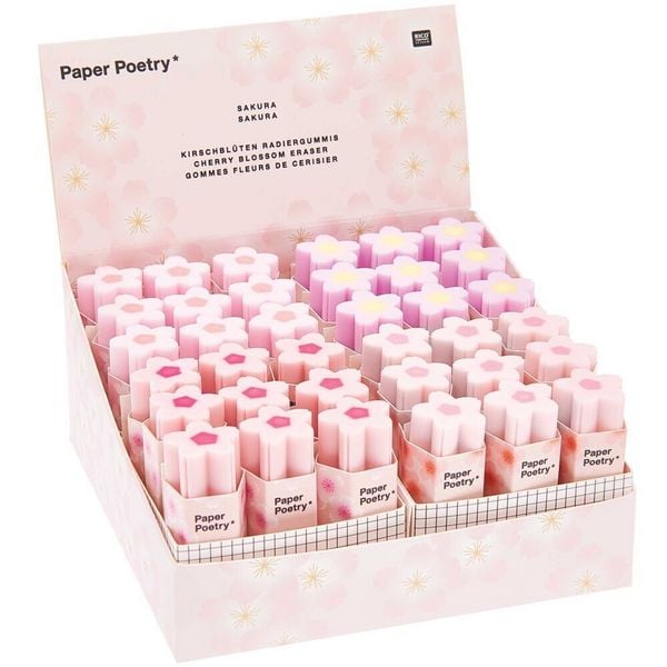 Sakura Radiergummi Bogen Set – RAF60 & RAF100, Je 3 Stück, Schwarz, Mit Verbesserter Radierleistung