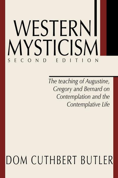 Produktbild: Western Mysticism; Second Edition with Afterthoughts