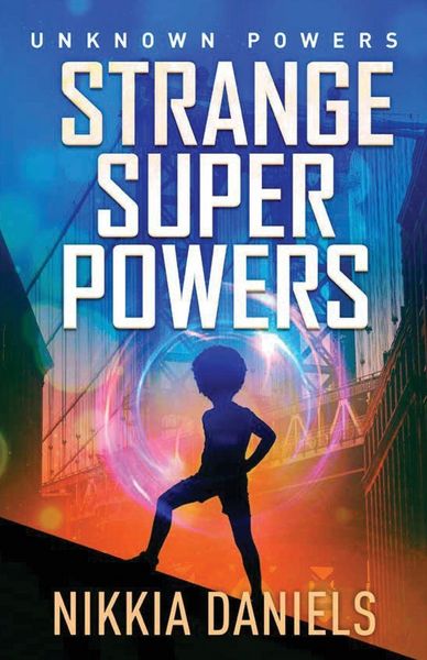 Produktbild: Strange Super Powers
