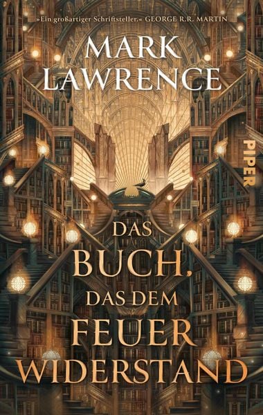 Produktbild: Das Buch, das dem Feuer widerstand