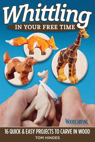 Produktbild: Whittling in Your Free Time