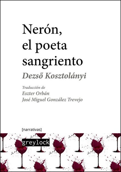 Produktbild: Ner&oacute;n, el poeta sangriento