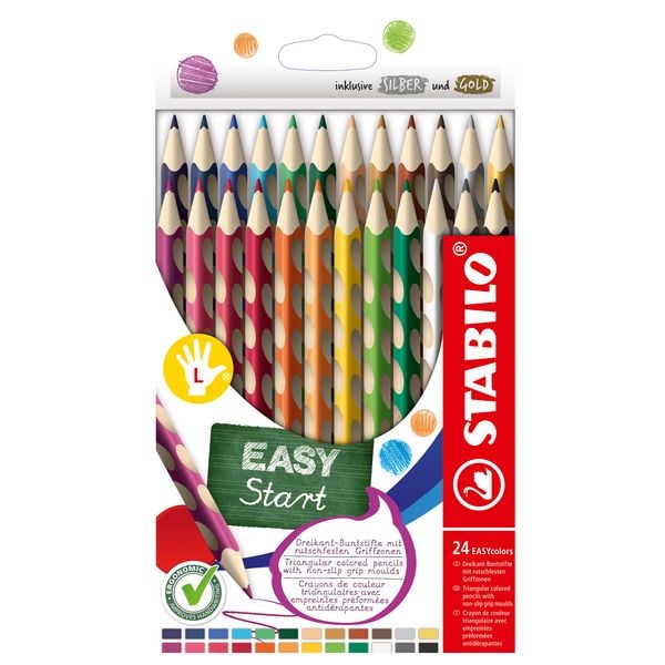 Produktbild: STABILO Buntstift EASYcolors