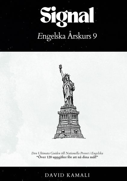 Produktbild: Signal: Engelska &Aring;rskurs 9