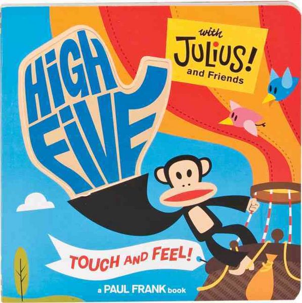 Produktbild: High Five with Julius and Friends