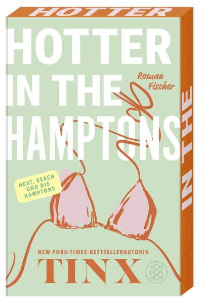 Produktbild: Hotter in the Hamptons