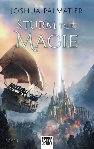 Produktbild: Sturm der Magie