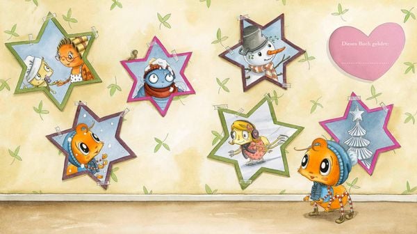 Produktbild: Die kleine Spinne Widerlich - Wundervolle Winterzeit - Sonderausgabe zu Weihnachten mit leckeren Rezepten und tollen Bastelideen