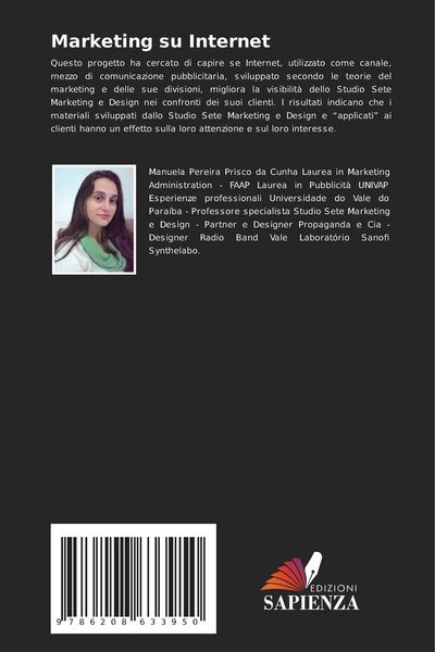 Produktbild: Marketing su Internet