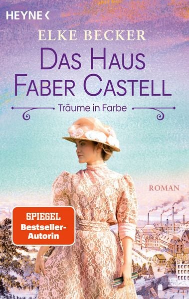 Produktbild: Das Haus Faber-Castell. Tr&auml;ume in Farbe
