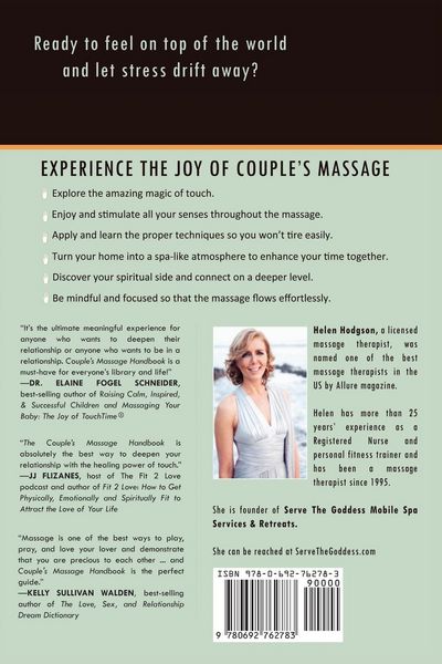 Produktbild: Couple's Massage Handbook